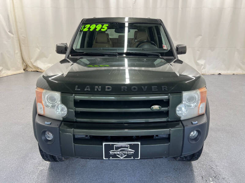 land rover lr3 2005 SALAE25445A334393 image land rover lr3 2005 SALAE25445A334393 image